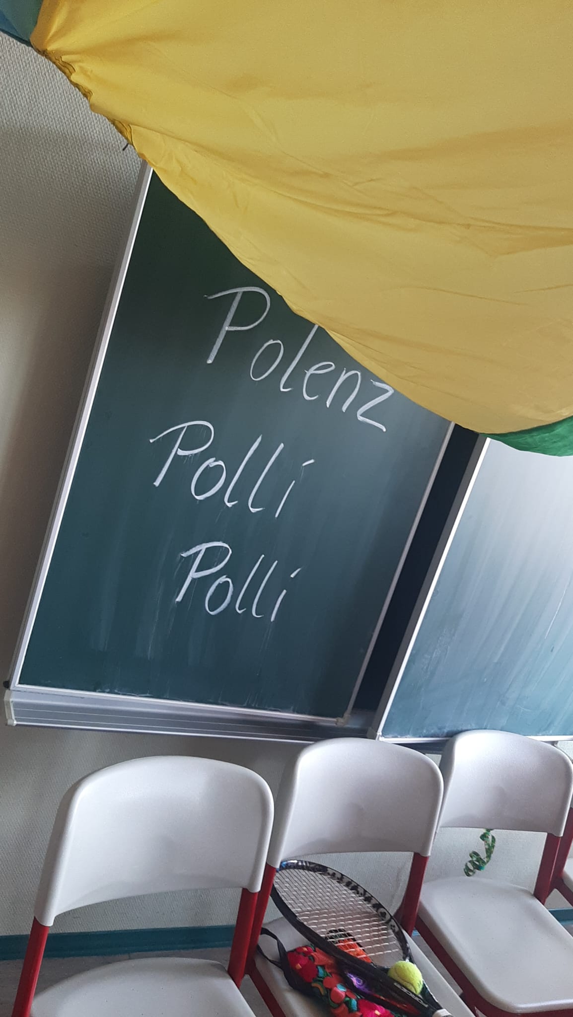 Schulfasching